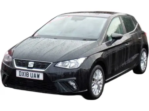 SEAT Ibiza SE Design DX18 UAW