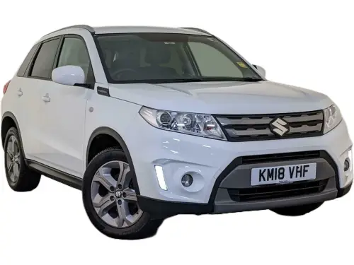 Suzuki Vitara SZ-T ALLGRIP KM18 VHF