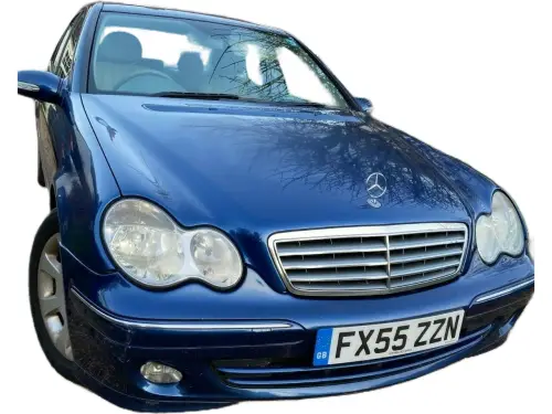 Mercedes-Benz C FX55 ZZN