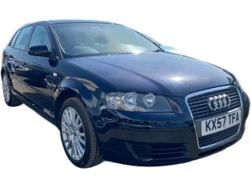 Audi A3 KX57 TFA