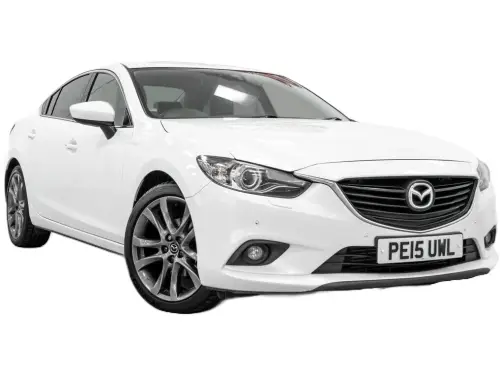 Mazda 6 Sport Nav D PE15 UWL