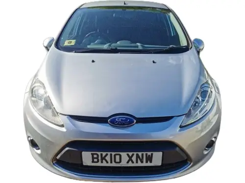 Ford Fiesta BK10 XNW