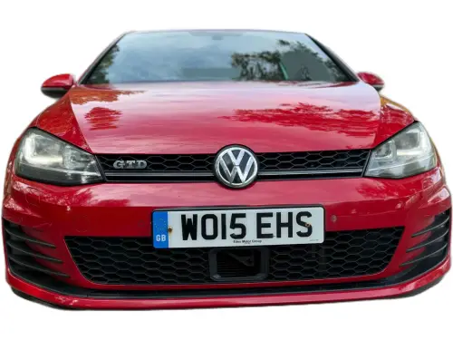 Volkswagen Golf WO15 EHS