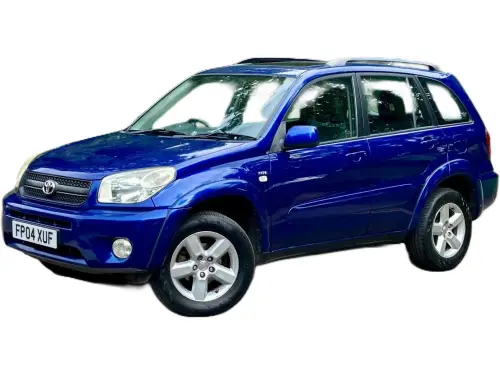 Toyota RAV4 FP04 XUF
