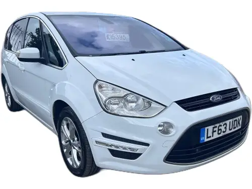 Ford S-MAX LF63 UDK