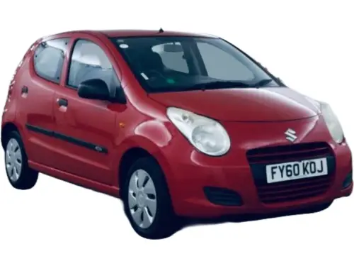 Suzuki Alto FY60 KOJ