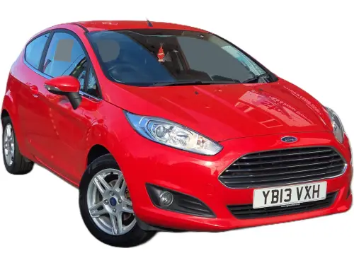 Ford Fiesta YB13 VXH