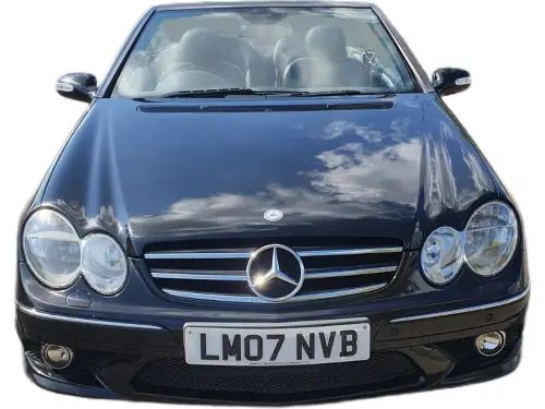 Mercedes-Benz CLK LM07 NVB