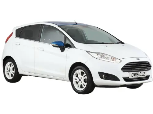 Ford Fiesta OW16 OJZ