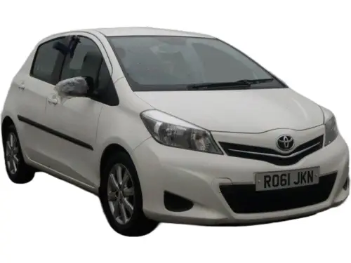 Toyota Yaris RO61 JKN