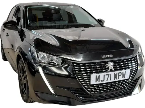 Peugeot 208 Allure PureTech S/S MJ71 WPW