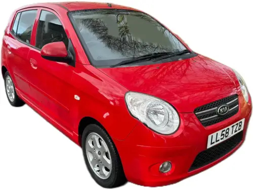Kia Picanto LL58 TZB