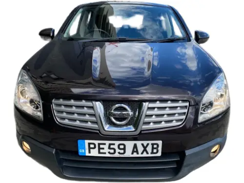 Nissan Qashqai PE59 AXB
