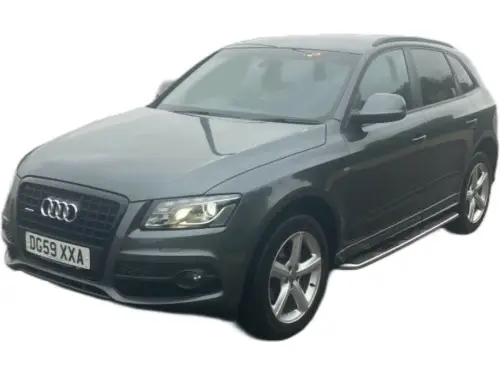 Audi Q5 S Line TDI Quattro DG59 XXA