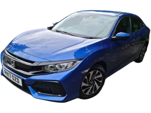 Honda Civic PK17 OZD