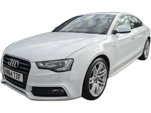 Audi A5 KN64 TZF