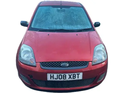 Ford Fiesta HJ08 XBT