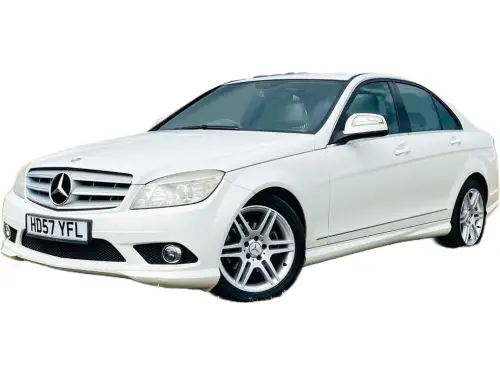 Mercedes-Benz C HD57 YFL