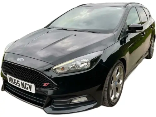 Ford Focus ST-2 TDCi MK65 NGV