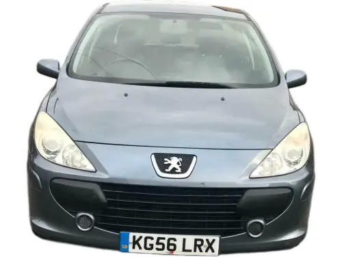 Peugeot 307 S KG56 LRX