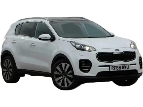 Kia Sportage RF66 BWU