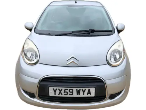 Citroën C1 YX59 WYA