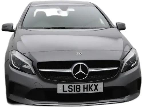 Mercedes-Benz A-Class LS18 HKX