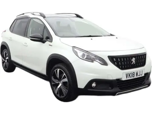 Peugeot 2008 VK18 WJJ