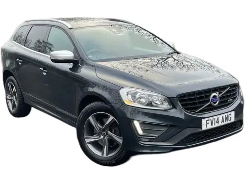 Volvo XC60 R-Design D4 FV14 AWG