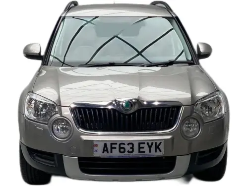 Škoda Yeti AF63 EYK