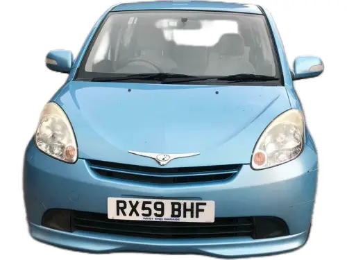 Perodua Myvi EZI Auto RX59 BHF