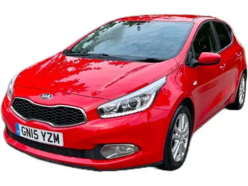 Kia Ceed GN15 YZM