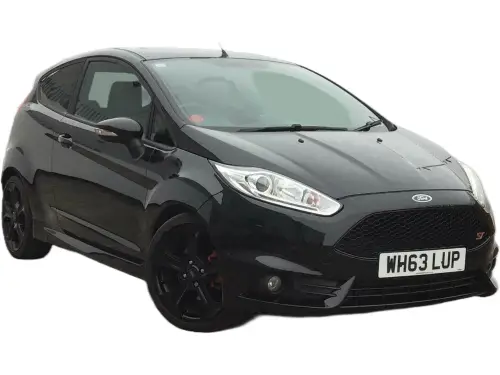 Ford Fiesta ST-2 Turbo WH63 LUP