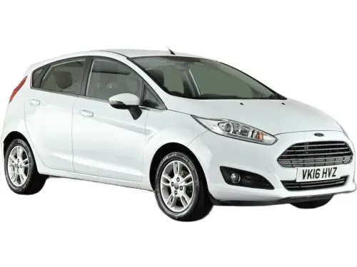 Ford Fiesta VK16 HVZ