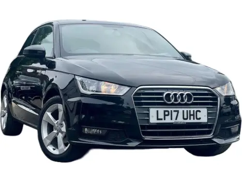Audi A1 LP17 UHC