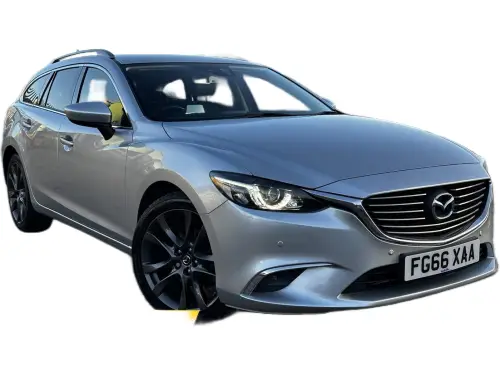 Mazda 6 FG66 XAA