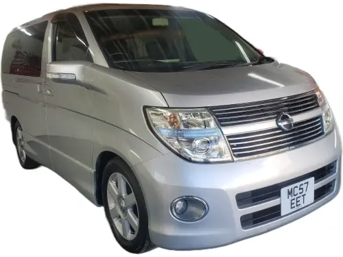 Nissan Elgrand MC57 EET
