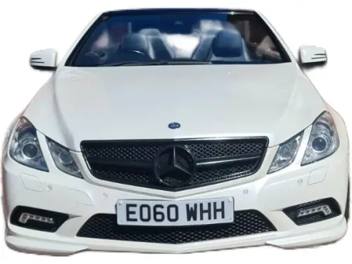 Mercedes-Benz E EO60 WHH