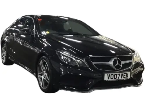 Mercedes-Benz E VO07 VEK
