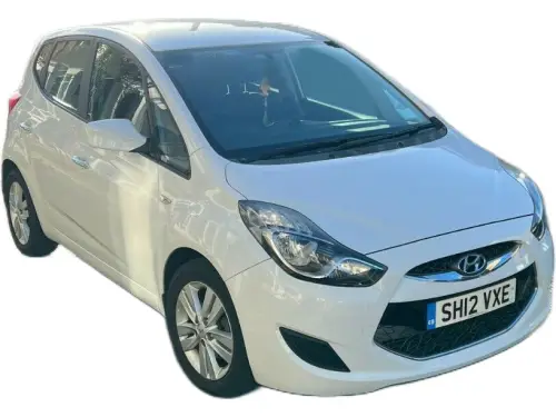 Hyundai IX20 Active Auto SH12 VXE