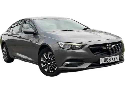 Vauxhall Insignia CU68 XYN