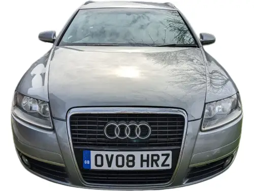 Audi A6 OV08 HRZ