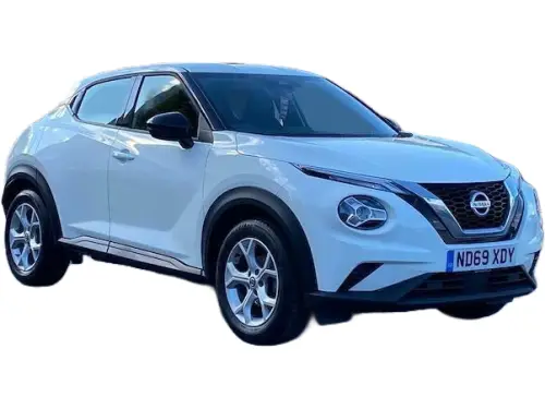 Nissan Juke Acenta DIG-T ND69 XDY
