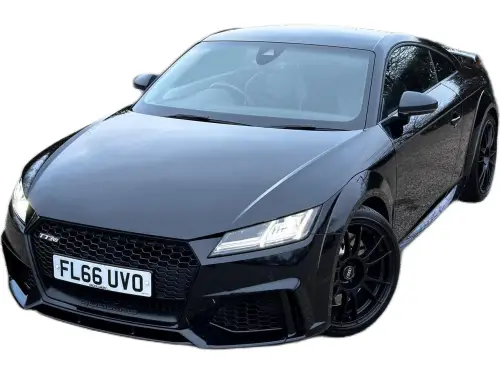 Audi TT FL66 UVO