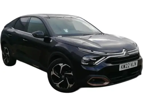 Citroën C4 C-Series Edition Puretch SS KW22 VLN