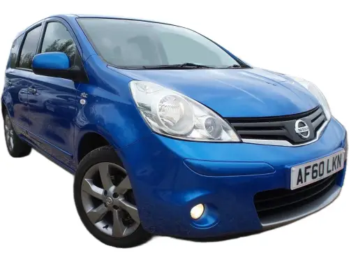 Nissan Note AF60 LKN