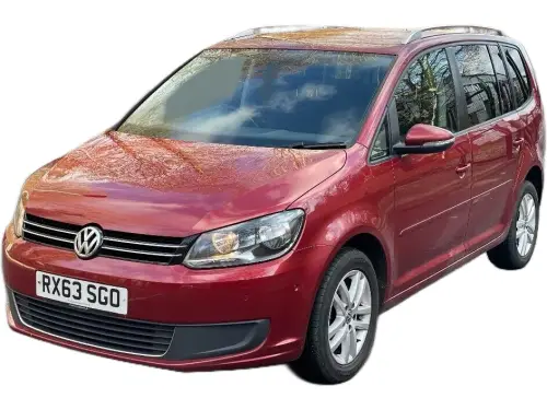 Volkswagen Touran RX63 SGO