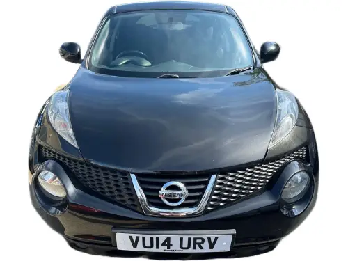 Nissan Juke VU14 URV