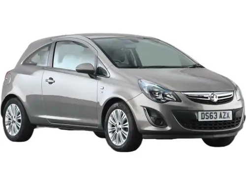 Vauxhall Corsa SE DS63 AZX