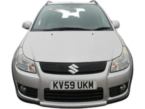 Suzuki SX4 KV59 UKM